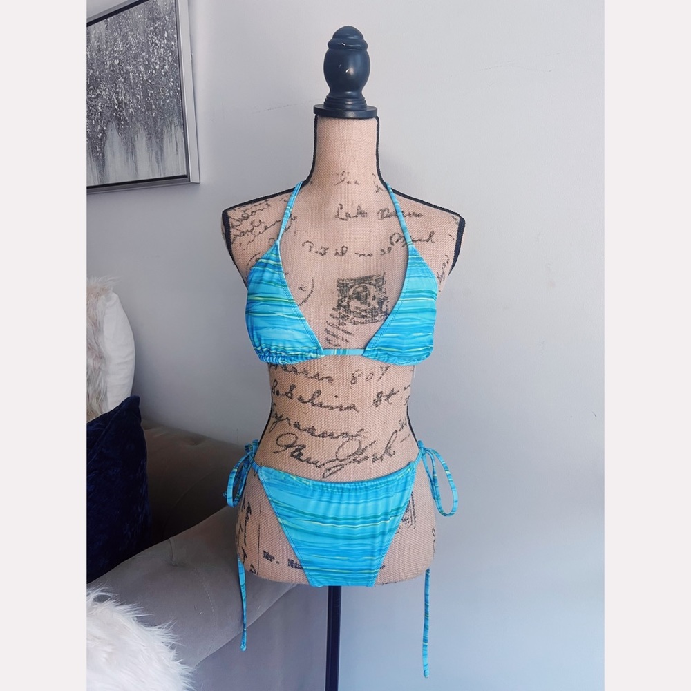 3 Piece Bikini Set